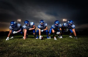  St. Mary of the Plains Cavaliers the inspiring Kansas college football team